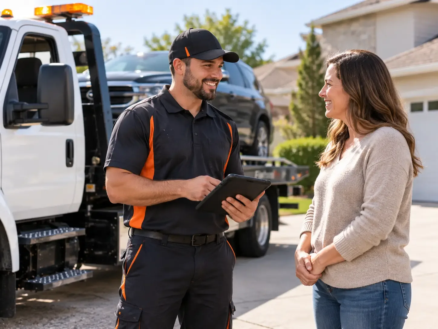 Flatbed Towing Brownsville, MN FAQs